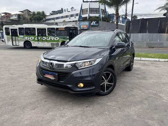 HONDA HR-V 1.8 16V FLEX EX 4P AUTOMÁTICO HONDA HR-V 1.8 16V FLEX EX 4P AUTOMÁTICO